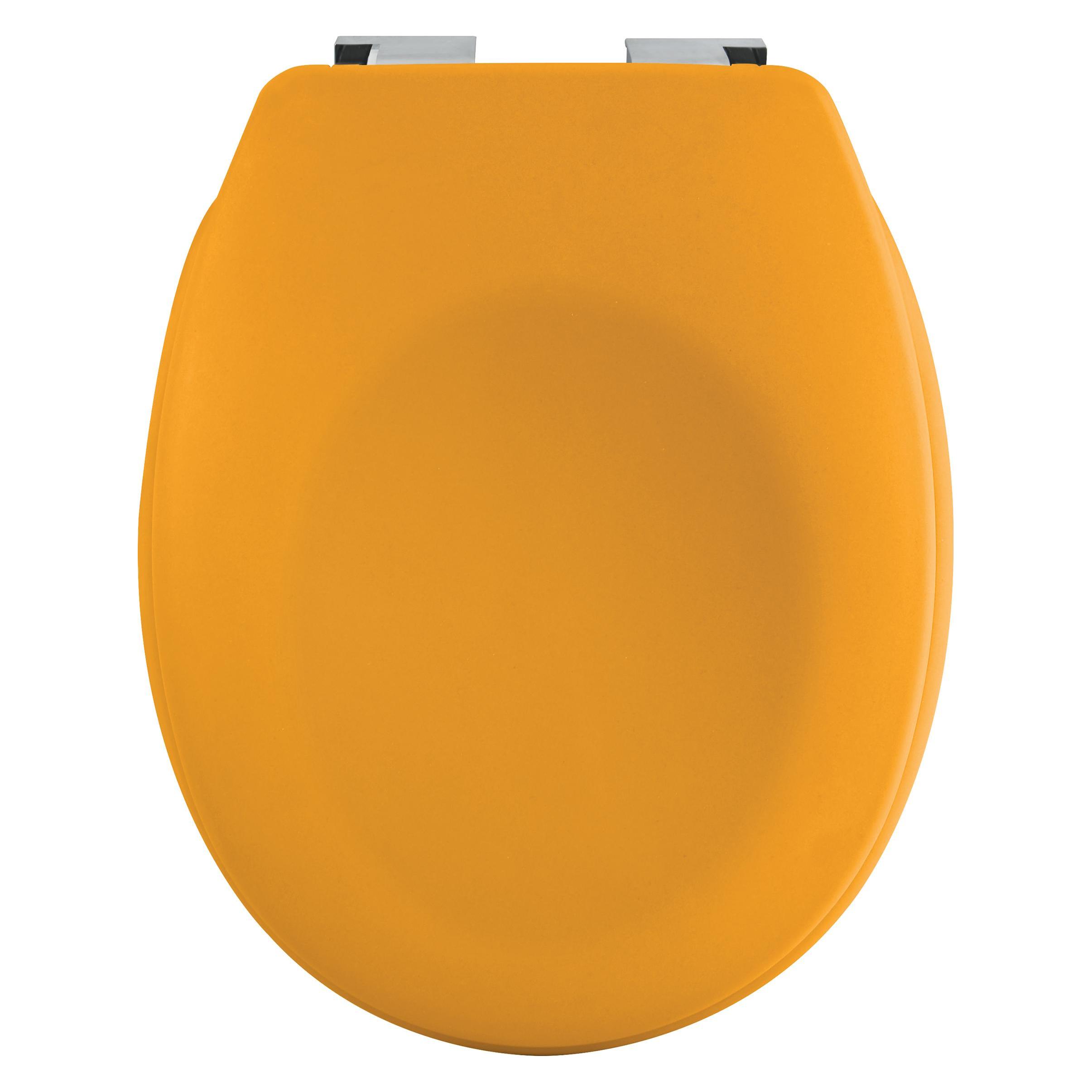 spirella Toilettensitz Neela Gelb matt (10.21302)