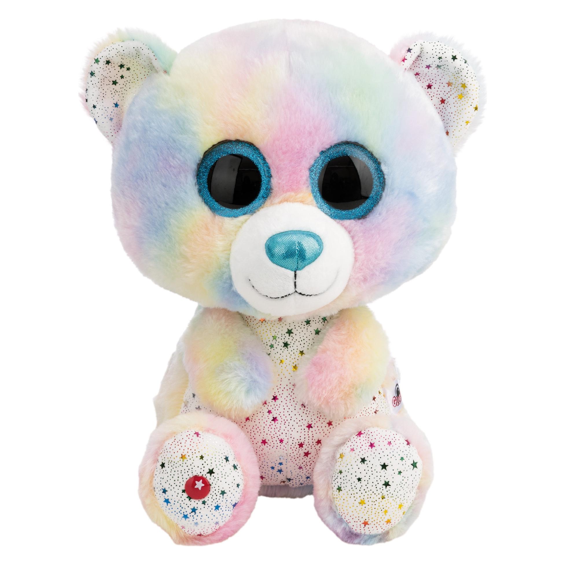 NICI Kuscheltier Bär Regenbogen Snoomi (35 cm) (71851267)