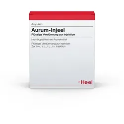 AURUM INJEEL Ampullen 10 St