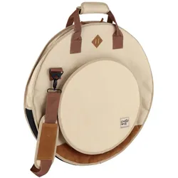 Tama TCB22BE Powerpad Designer Cymbal Bag - 22" beige - Cymbalbag