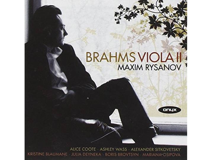 Rysanov/Coote/Wass/Sitkovetsky/... - Quintets Opp.111 & 115/Two Songs Op