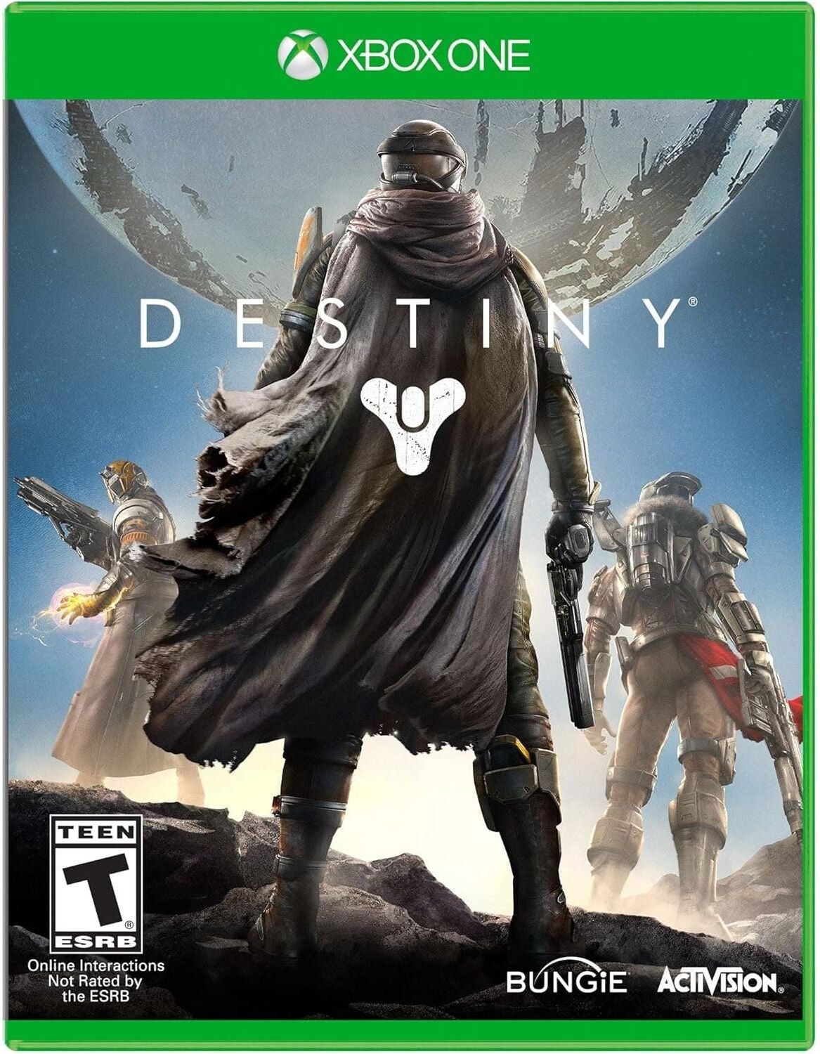 Destiny - Xbox One Game, Used - Good