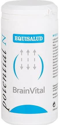 Equisalud Potential N Brainvital 60 caps