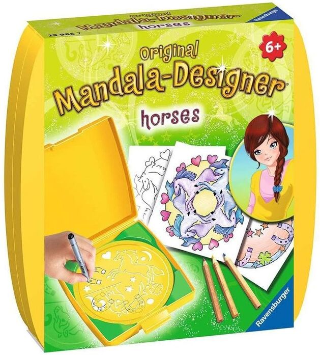 Ravensburger Mandala Designer® Horses