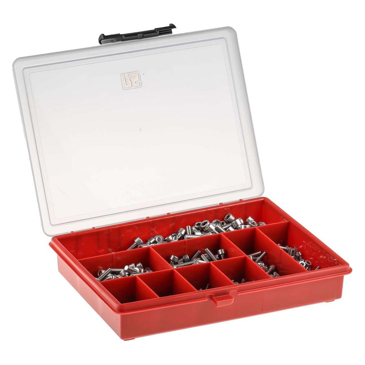 RS PRO Schraubensatz A2 (545 Schrauben pro Stück) (2253357)
