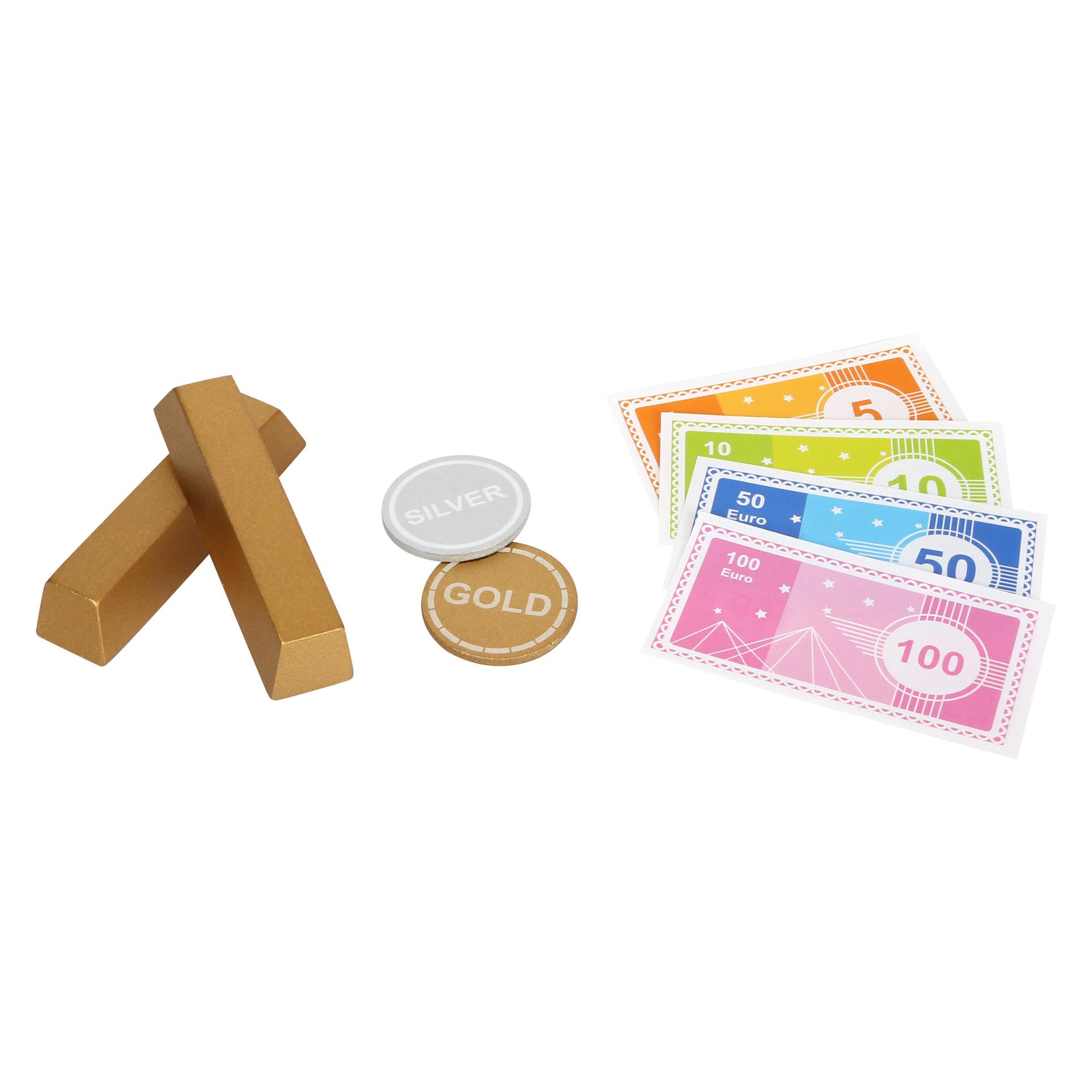 small foot Tresor inklusiv Spielgeld (LE12012)