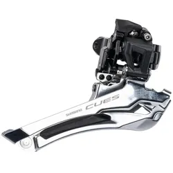 Shimano Umwerfer CUES FD-U6030 34,9 mm silber/schwarz