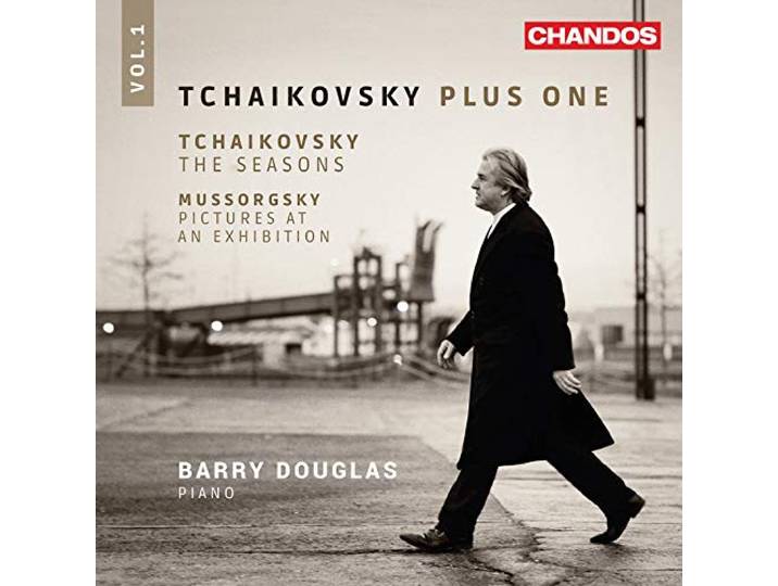 Barry Douglas - Tchaikovsky Plus One