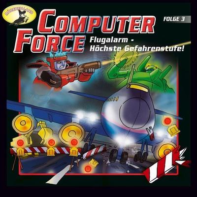 Flugalarm - Höchste Gefahrenstufe! - Andreas Cämmerer, Audio, 4260507146717