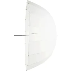 Elinchrom Umbrella Deep Translucent 105cm (Schirmreflektor, 105 cm), Softbox + Reflektor