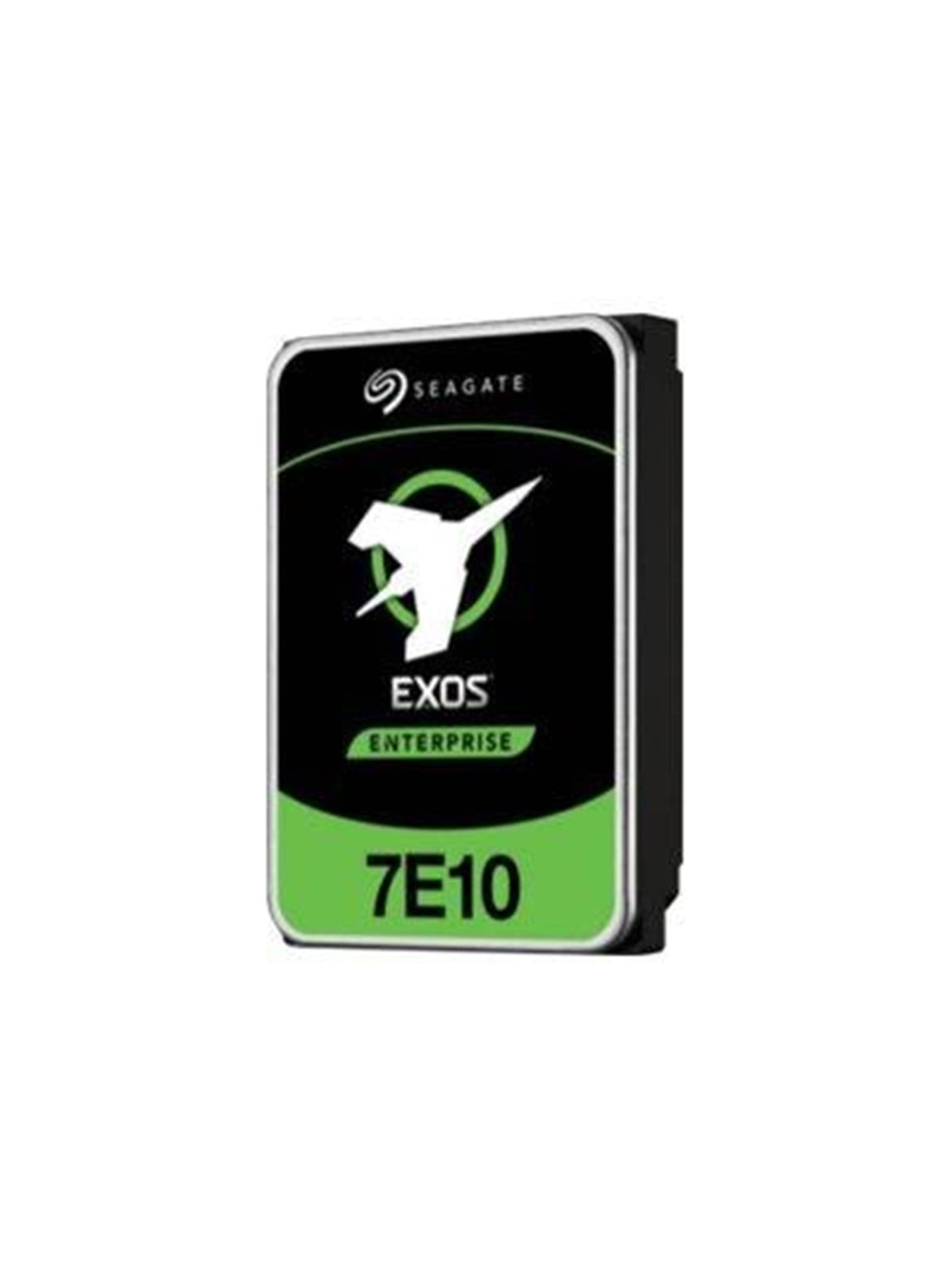 Seagate Exos 7E10 - 6TB - Festplatten - ST6000NM000B - SATA-600 - 3.5"