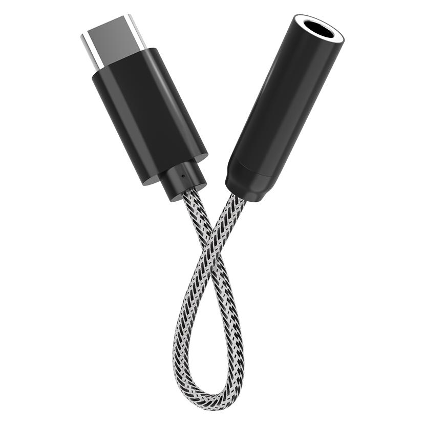 Fuj Tek USB-C to 3.5mm Audio Adapter (42907357)