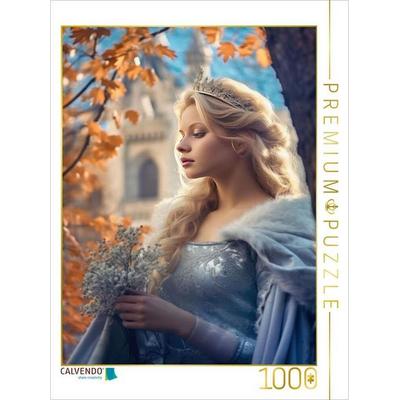 CALVENDO Puzzle Walpurga | 1000 Teile Lege-Größe 64x48cm Foto-Puzzle für glückliche Stunden