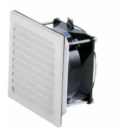 Striebel & John RZF100 Filterlüfter 105 x 105 mm, Zubehör für Schranksysteme 2CPX046474R9999
