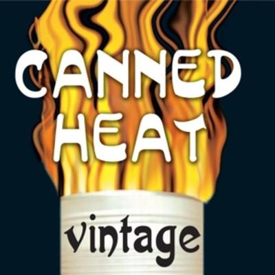 Vintage - Canned Heat, CD