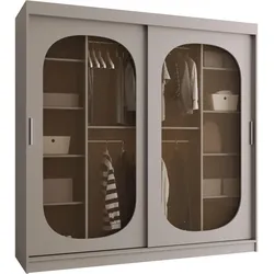 SCHWEBETÜRENSCHRANK Bahrajn 200