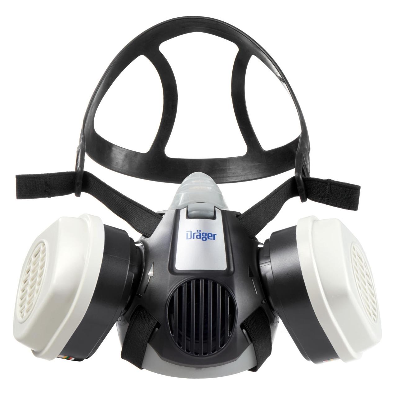 Dräger Atemschutz Halbmasken-Set (A2, P3, 1x) (R57793)