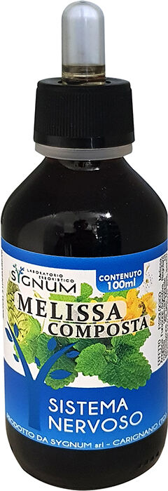 SYGNUM srl MELISSA COMPOSTA 100ML