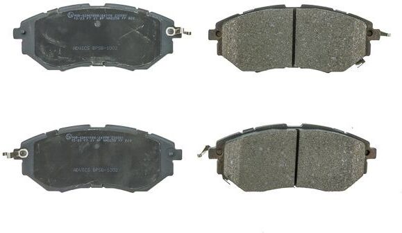 AISIN BPSB-1002 Brake pad set