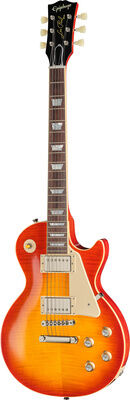 Epiphone 1960 Les Paul Standard WCS Washed Cherry Sunburst