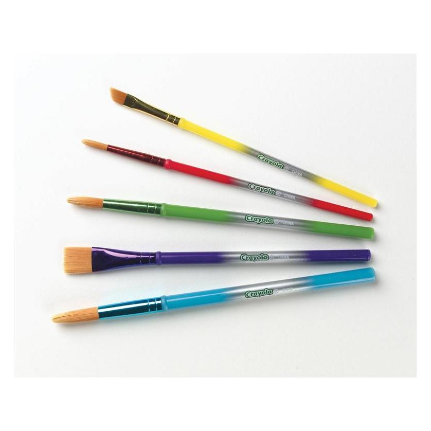 Crayola Bürsten (85 mm) (03.3007)