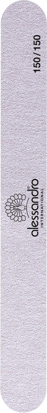 ALESSANDRO High Speed 150/150 Gerade Nail File
