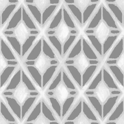 Veer Decor Shibori Geometric Peel and Stick Wallpaper