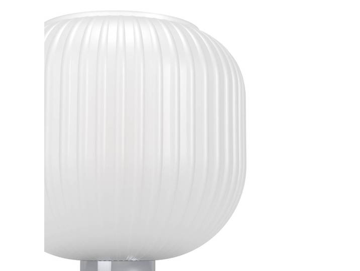 EGLO Tischlampe Dasmina, weiß / opal, für Wohn- / Esszimmer, Glas, Junges Wohnen