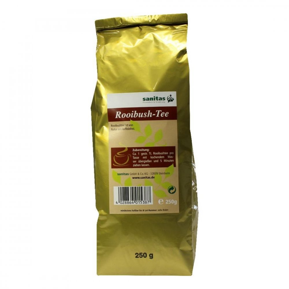 SANITAS GmbH & Co. KG Rooibush Tee 00106164