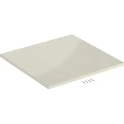 Geberit Abdeckplatte für iCon Seitenschrank 245298001