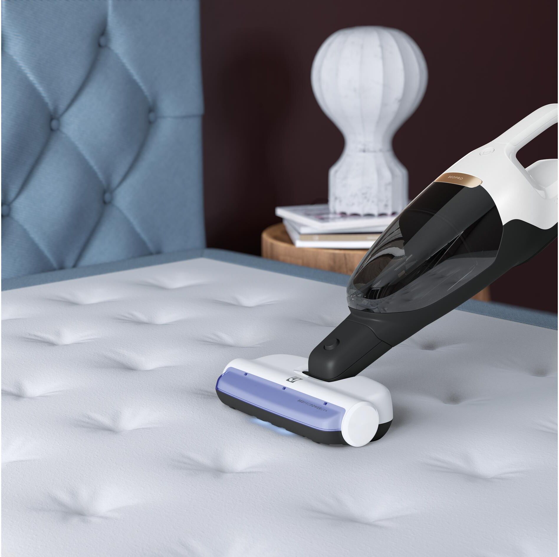 Electrolux Matratzendüse "ZE139A", lila (bunt), Staubsaugerdüsen, Matratzendüse bunt Einheitsgröße