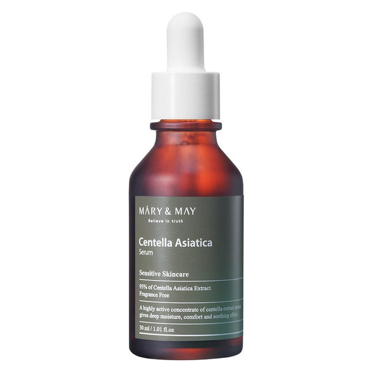Mary&May Centellaiatica Soothing Face Serum 30Ml (30 ml) (MMS01-SB)