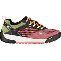 CMP Damen Mountainbikeschuhe LOTHAL WMN BIKE SHOE, Größe 37 in Schwarz CORALLO-CITRIC