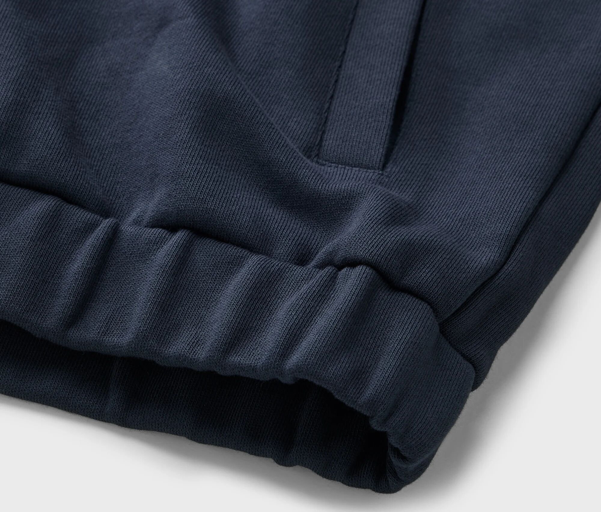 Tchibo - Sweatjacke - Gr. L - dunkelblau