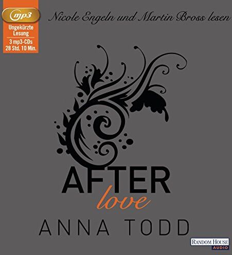 Anna Todd - After love: Band 3 - Preis vom 09.10.2026 07:28:09 h