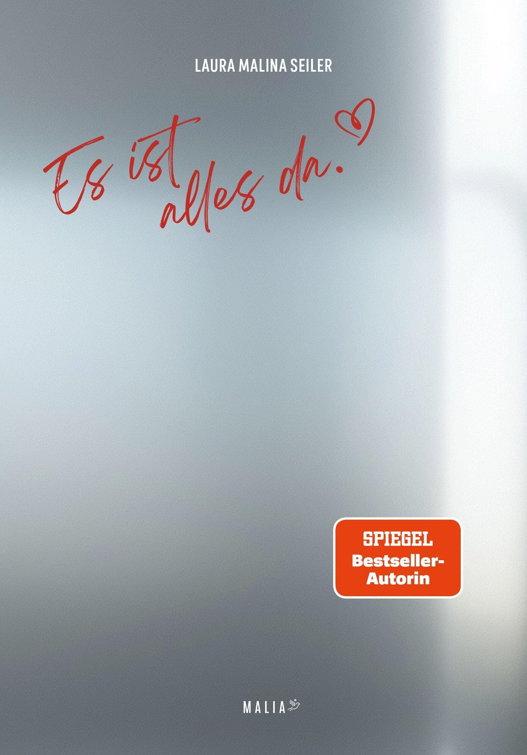 Seiler, Laura Malina - Es ist alles da. - Preis vom 13.10.2026 19:28:25 h