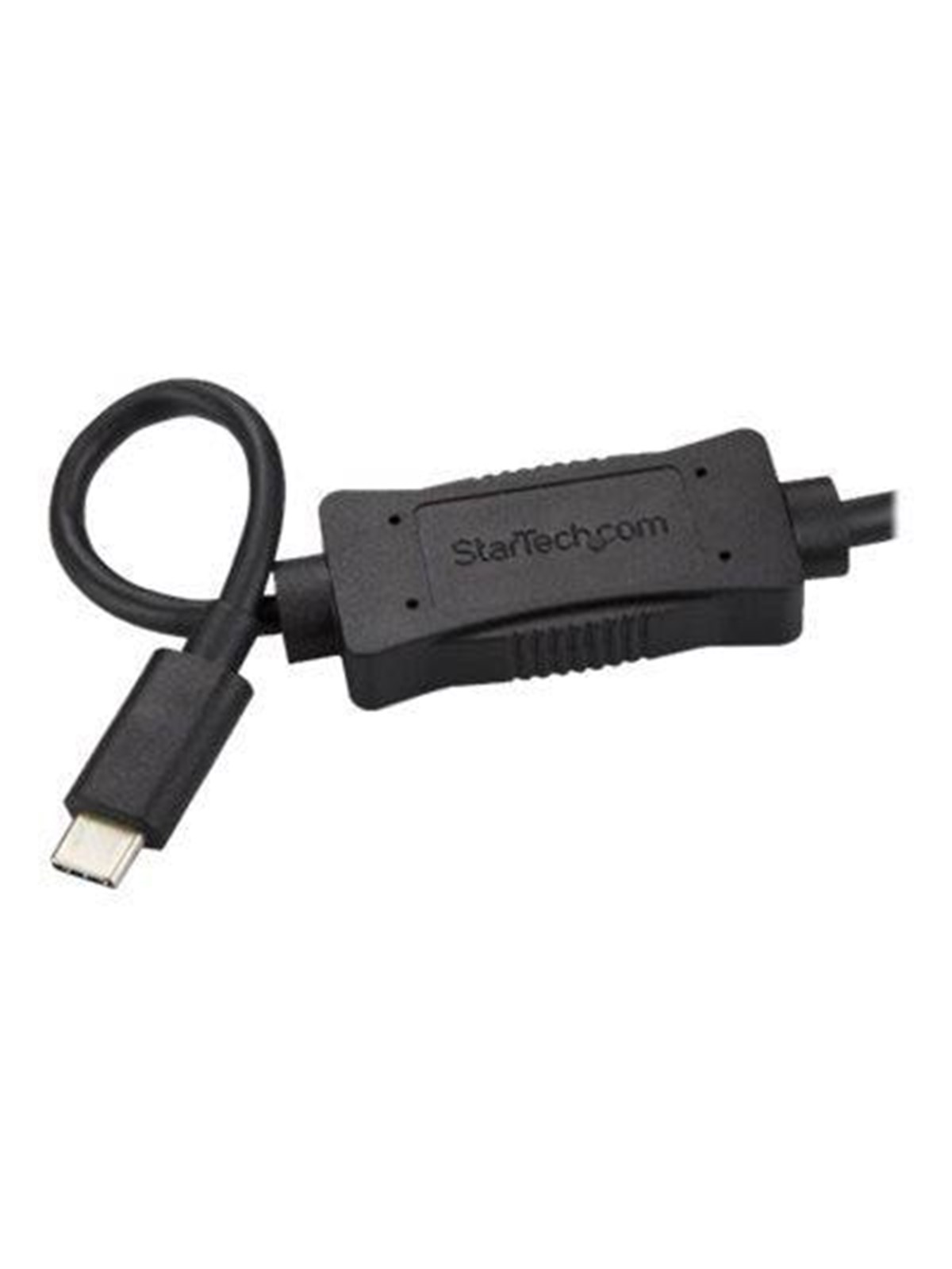 StarTech.com 1m USB-C to eSATA Cable - HDD / SSD / ODD - USB 3.0 5Gbps - storage controller - SATA 6Gb/s - USB 3.0
