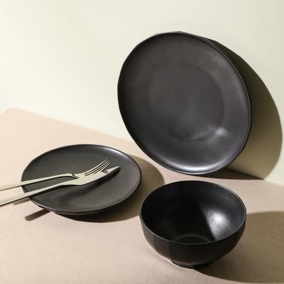 Stone Lain Rio Stoneware Dinnerware Set