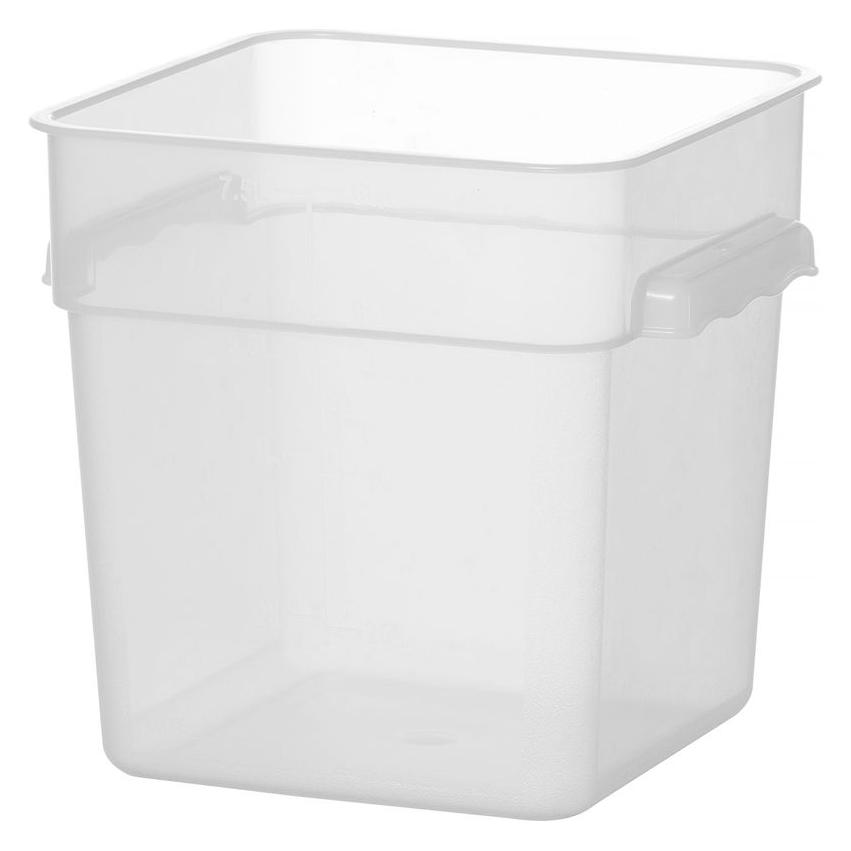 Hendi Lebensmittelbehälter mit Messskala (7.60 l) (41885621)