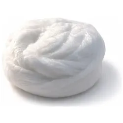 Chaks Spinnennetz: weiss - Super Strech 60 g