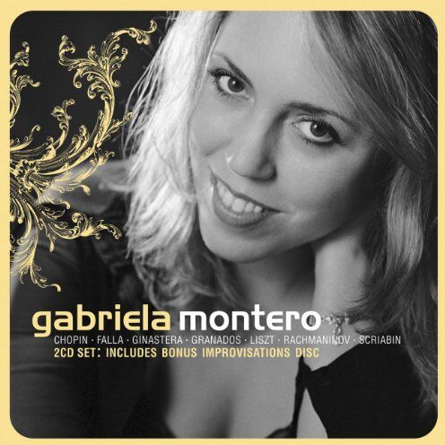Gabriela Montero - Klavier Recital - Preis vom 09.10.2026 07:28:09 h