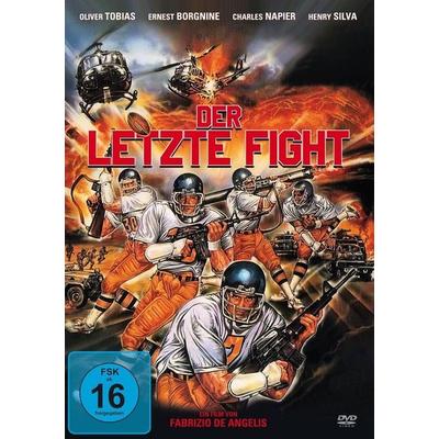 Der letzte Fight, DVD