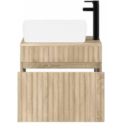 vidaXL, Badmöbelset, Badezimmer Set