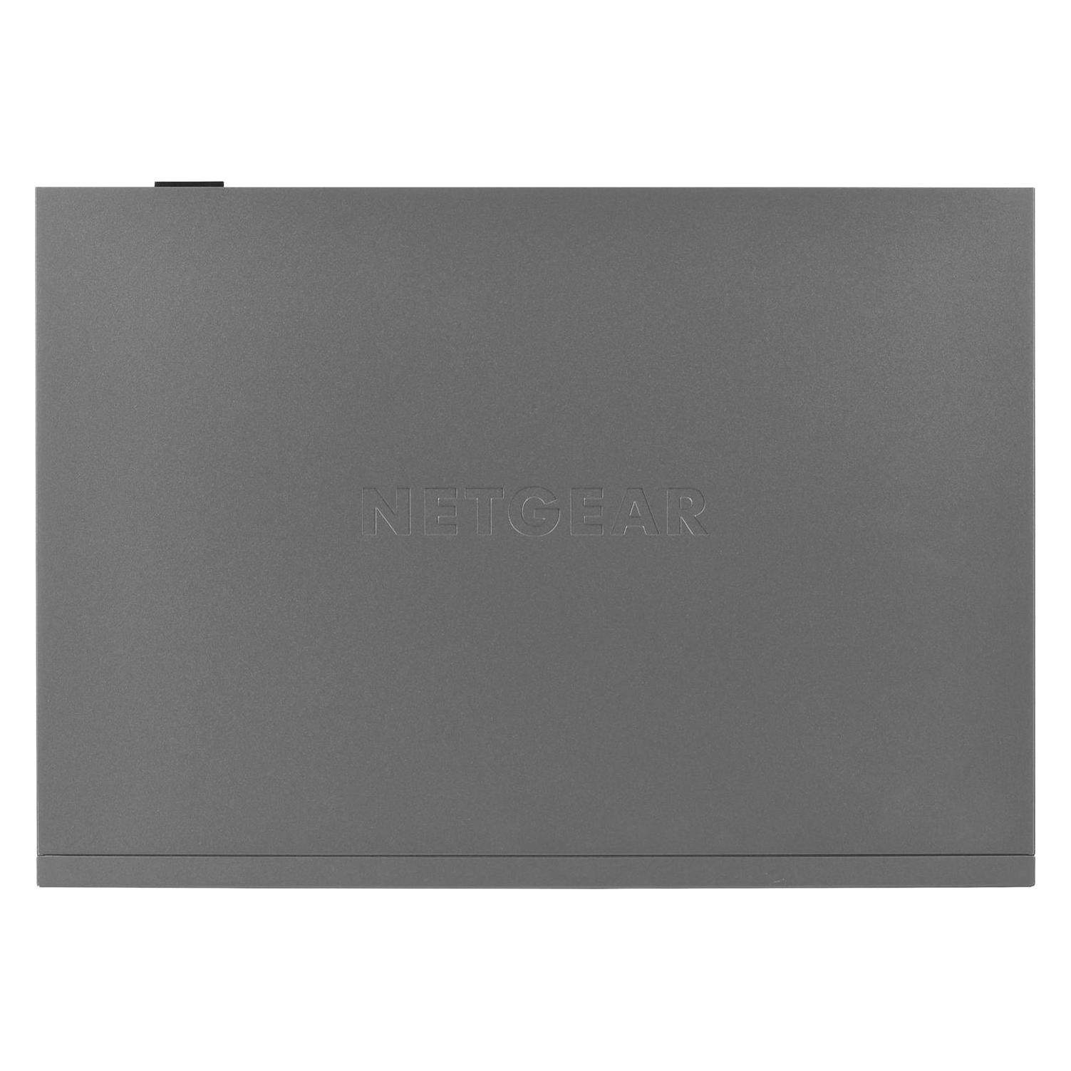 Netgear 52pt Ge Poe+ Smart Switch (52 Ports) (GS752TPP-300EUS)