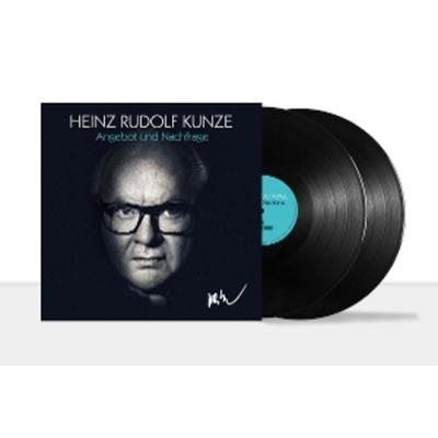 Angebot und Nachfrage - Heinz Rudolf Kunze, Vinyl