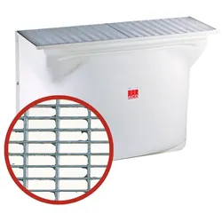 ACO Therm Lichtschacht Komplettset 1500x1500x700 mm Masche 30/10 mm