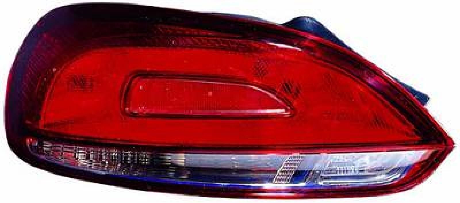 DIEDERICHS 2251090 Rear light