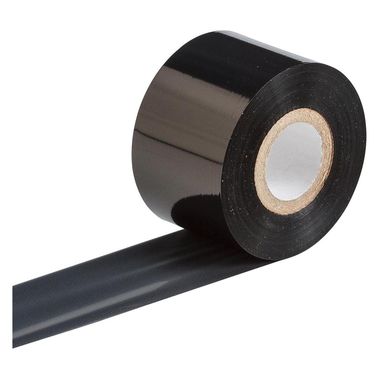 Brady R-7960, Harz-Farbband, Schwarz, 40mm x 300m, f. THT-BradyDrucker (236011) (R7960-40X300/O)