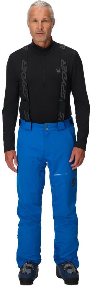Spyder  - Dare Pants Lengths Cobalt - S - Pantalon Ski