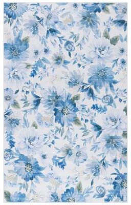 SAFAVIEH Tacoma Geerte Machine Washable & Slip Resistant Rug